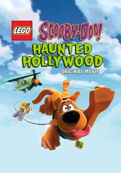 Lego Scooby Doo: Haunted Hollywood - Movie