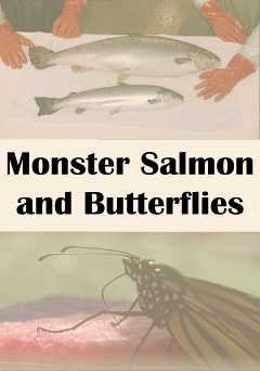 Monster Salmon and Butterflies - amazon prime