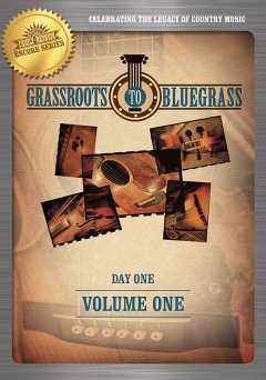 Grassroots to Bluegrass: Volume One - amazon prime