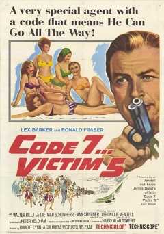 Code 7 Victim 5 - Movie