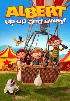 Albert: Up, Up And Away! - Movie