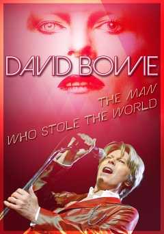 David Bowie: The Man Who Stole the World - amazon prime