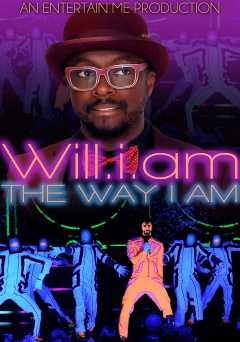 Will.I.Am: The Way I Am - amazon prime