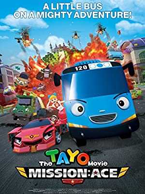 The Tayo Movie: Mission Ace - amazon prime