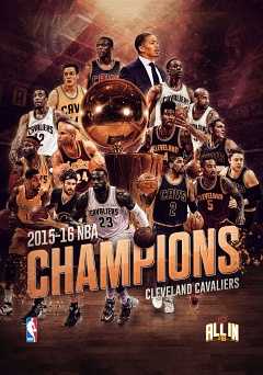 2016 NBA Champions: Cleveland Cavaliers - Movie