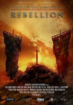 Richard the Lionheart: Rebellion - amazon prime