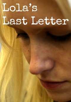 Lolas Last Letter - amazon prime