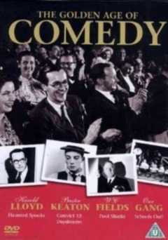 Golden Age of Comedy - amazon prime