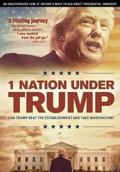 1 Nation Under Trump - amazon prime