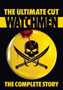 Watchmen: The Ultimate Cut - amazon prime