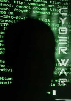Cyber War - amazon prime