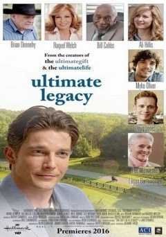 The Ultimate Legacy - Movie
