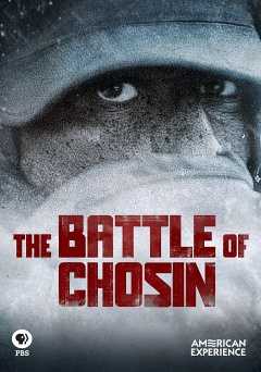 American Experience: The Battle of Chosin - amazon prime