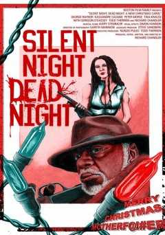 Silent Night Dead Night - amazon prime