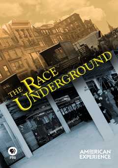 American Experience: The Race Underground - Movie