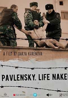 Pavlensky: Life Naked - amazon prime