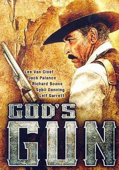 Gods Gun - Movie