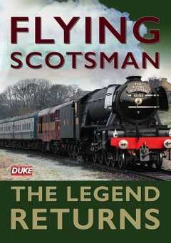 Flying Scotsman - The Legend Returns - amazon prime