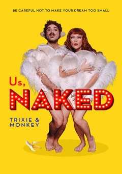 Us, Naked: Trixie & Monkey - amazon prime