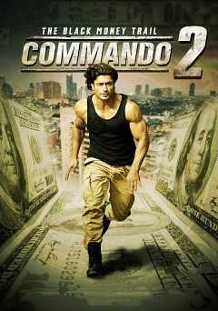 Commando 2 - Movie