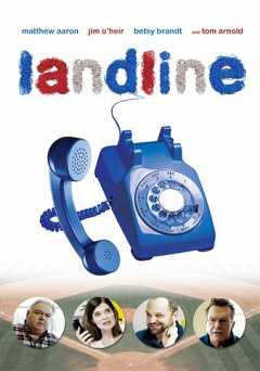 Landline - amazon prime