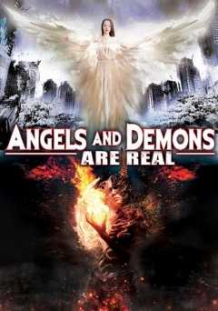 Angels And Demons Are Real - amazon prime