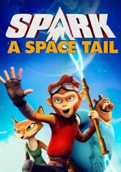 Spark: A Space Tail - amazon prime