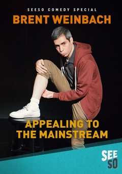 Brent Weinbach: Appealing To The Mainstream - amazon prime