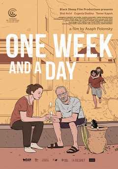 One Week and a Day - amazon prime