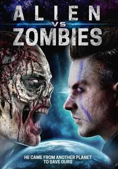 Alien vs. Zombies - Movie