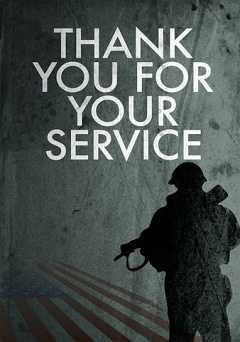 Thank You for Your Service - Movie