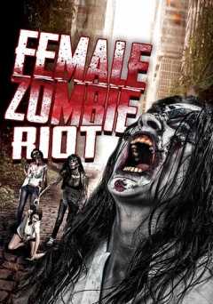 Female Zombie Riot! - amazon prime