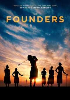 The Founders - amazon prime