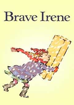 Brave Irene - amazon prime
