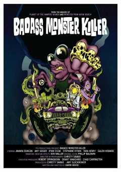 Badass Monster Killer - amazon prime