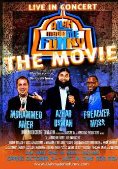 Allah Made Me Funny: The Official Muslim Comedy Tour: Live in Concert - Amazon Prime