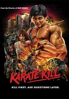 Karate Kill - amazon prime