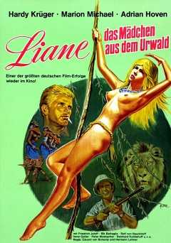 Liane, Jungle Goddess - amazon prime