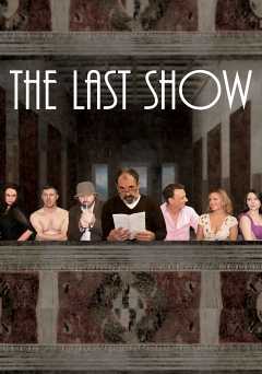 The Last Show - amazon prime