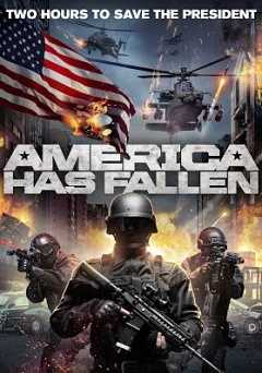 America Has Fallen - amazon prime