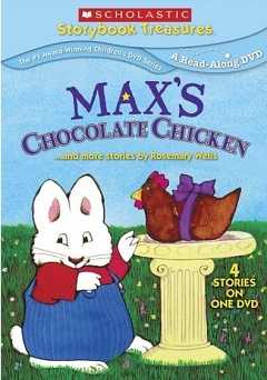 Maxs Chocolate Chicken - amazon prime
