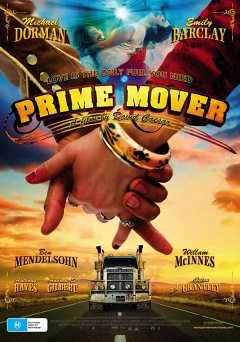 Prime Mover - amazon prime