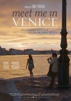 Meet Me in Venice - Movie