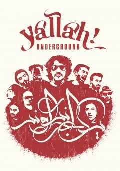 Yallah! Underground - Movie