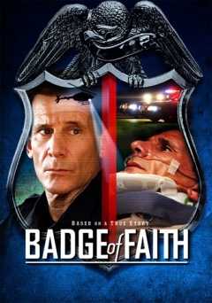 Badge of Faith - amazon prime