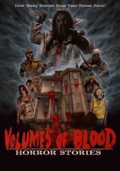 Volumes of Blood: Horror Stories - amazon prime