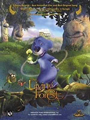 The Living Forest - amazon prime