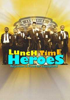 Lunch Time Heroes - amazon prime