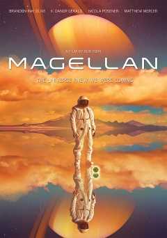 Magellan - amazon prime