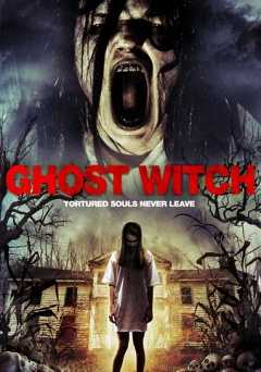 Ghost Witch - amazon prime